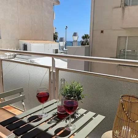 By Belonio Apartment *