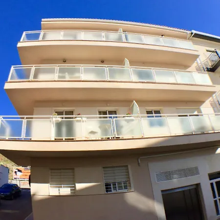 By Belonio Apartment *