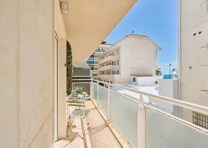 By Belonio Apartment Fuengirola