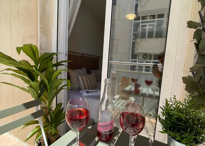 By Belonio Apartment