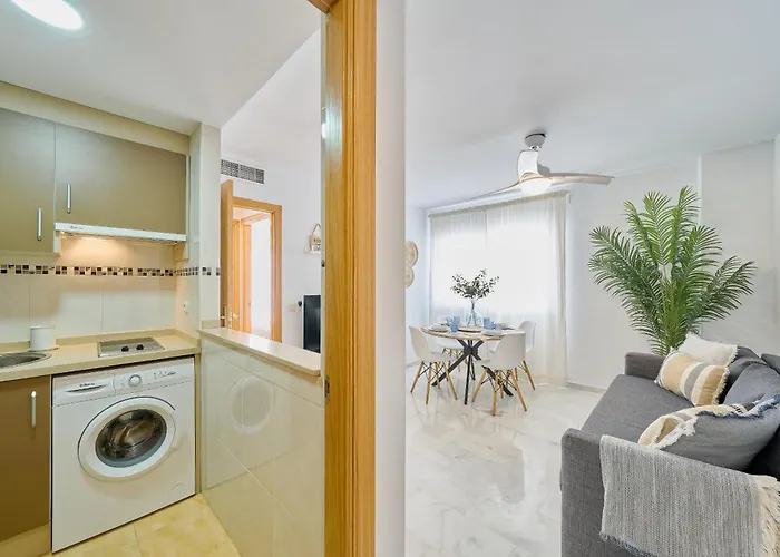 By Belonio Apartamento *